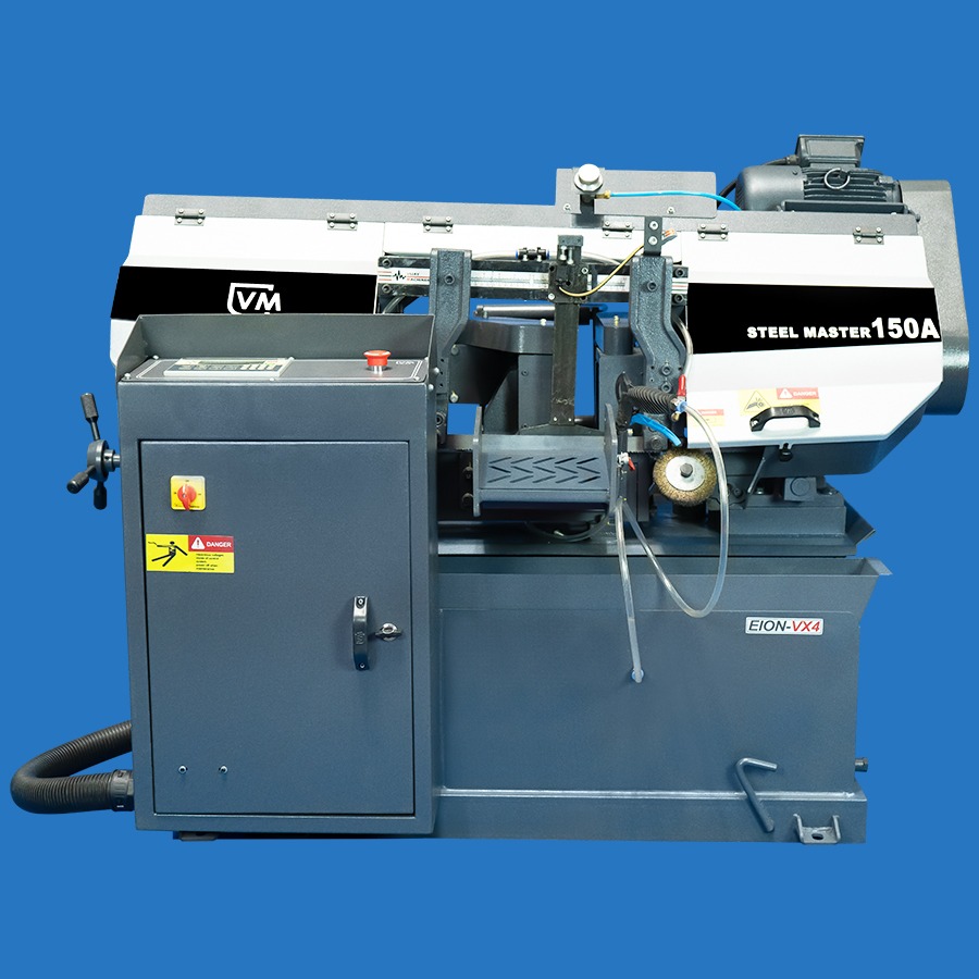 Steel Master 150A Band Saw Machine