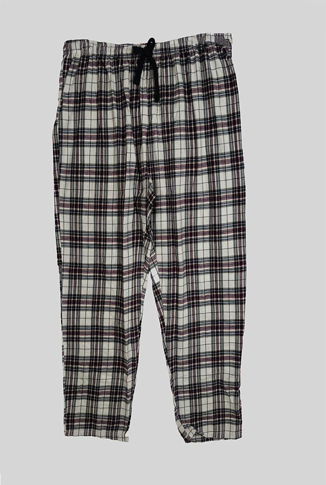 M11625 | Mens Woven Pyjama Pants - Color: Assorted
