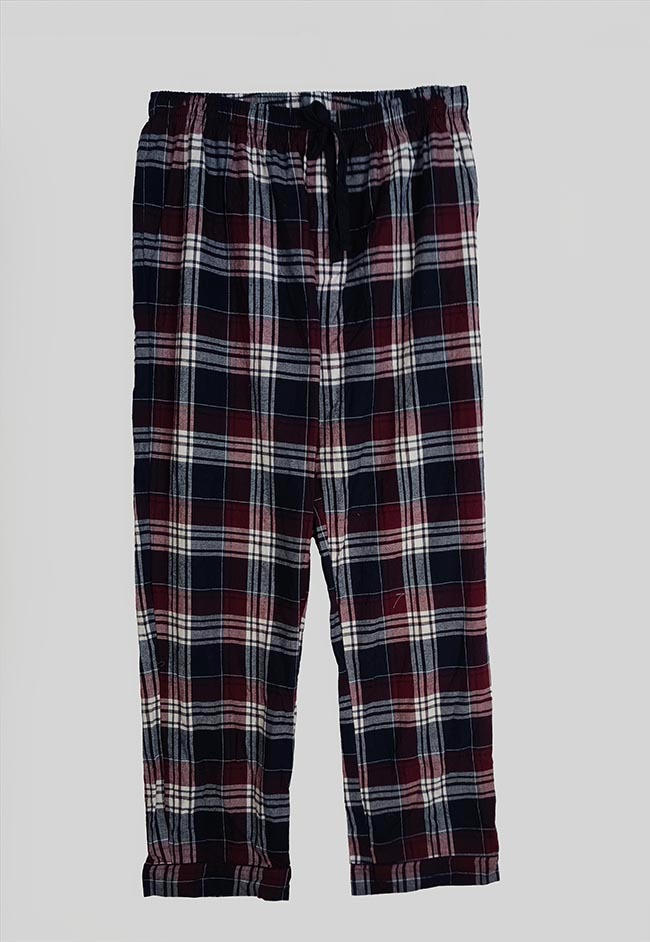 M11625 | Mens Woven Pyjama Pants