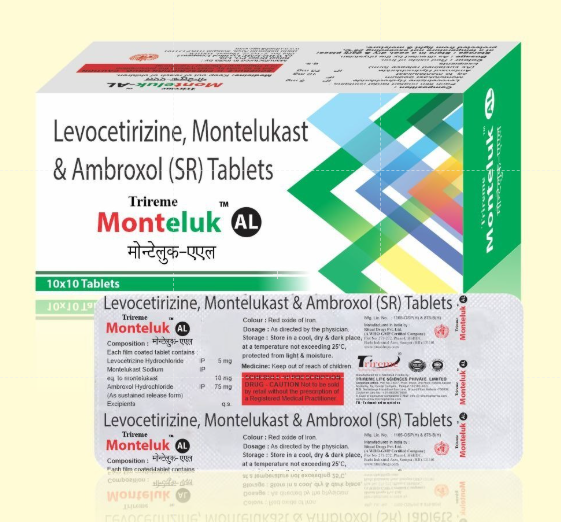 Monteluk AL Tablets