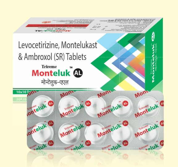 Monteluk AL Tablets