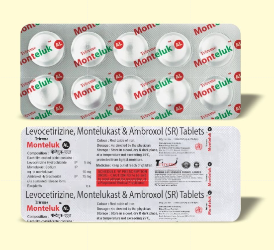 Monteluk AL Tablets
