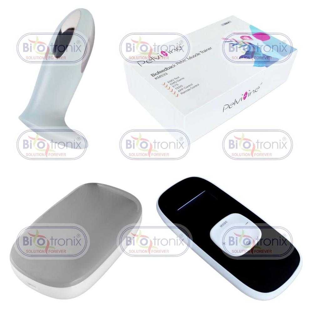KM-533-4 Advanced Pelvic Biofeedback Machine with App Connectivity