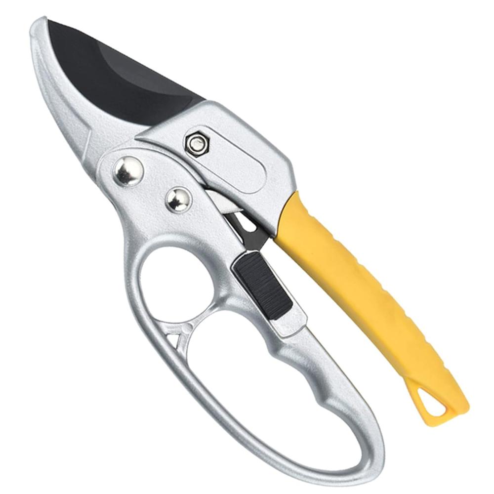 Pruning Shears, Gardening Shears, Enhanced Garden Shears Pruning Machine - Color: Mix