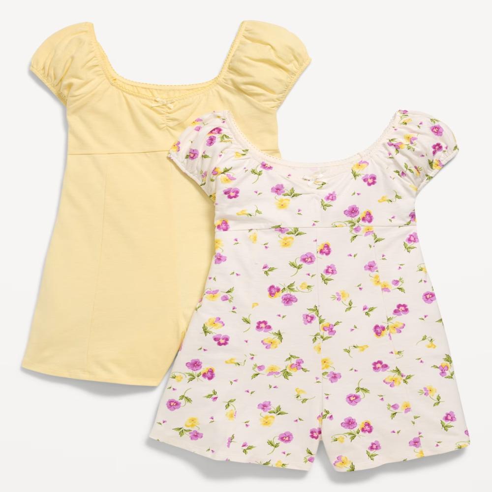 G22212 | Gap Girls Dungarees Assorted - Age Group: 2 Years To 18 Years