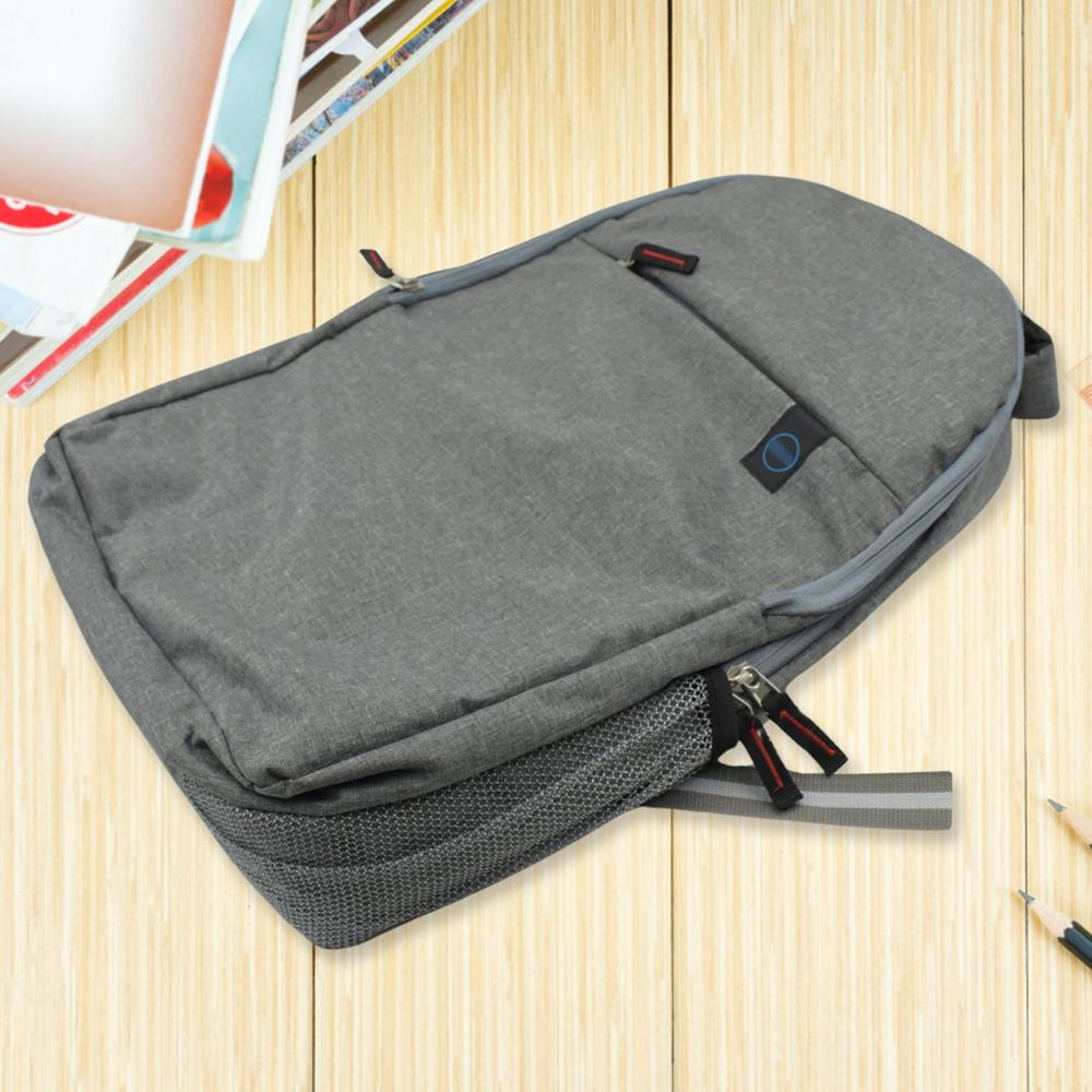 Laptop Bag With Adjustable Shoulder Strap & Storage Pockets - Application: Home