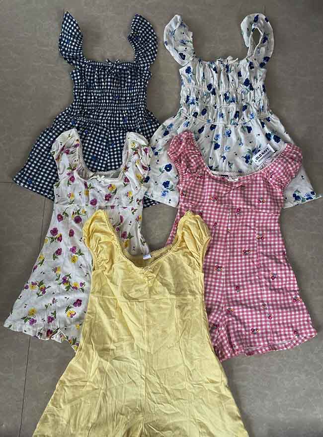 G22212 | GAP Girls Dungarees Assorted