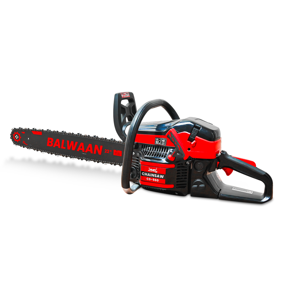 CS-580 Petrol Chainsaw