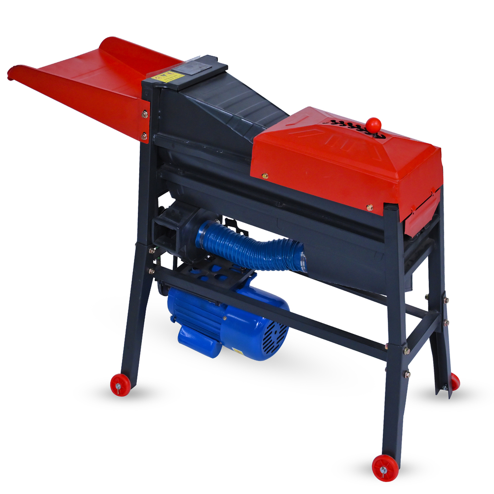 CT-520 Corn Thresher With Gear And Blower