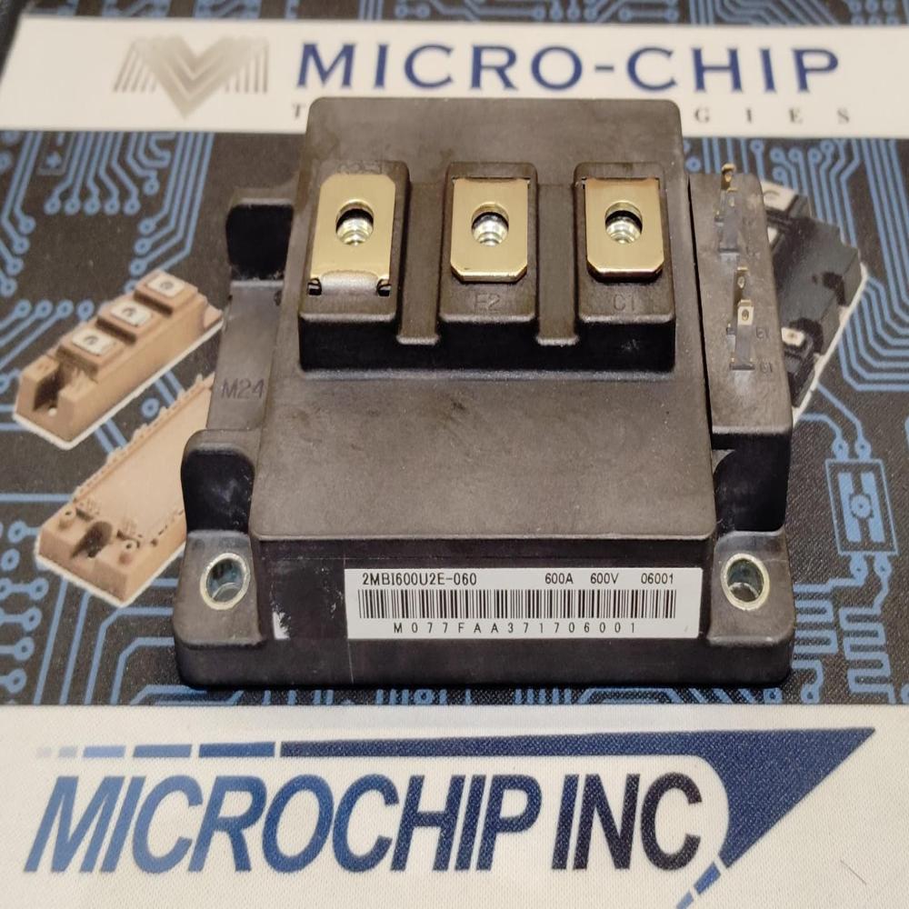 2MBI600U2E-060 FUJI IGBT MODULE