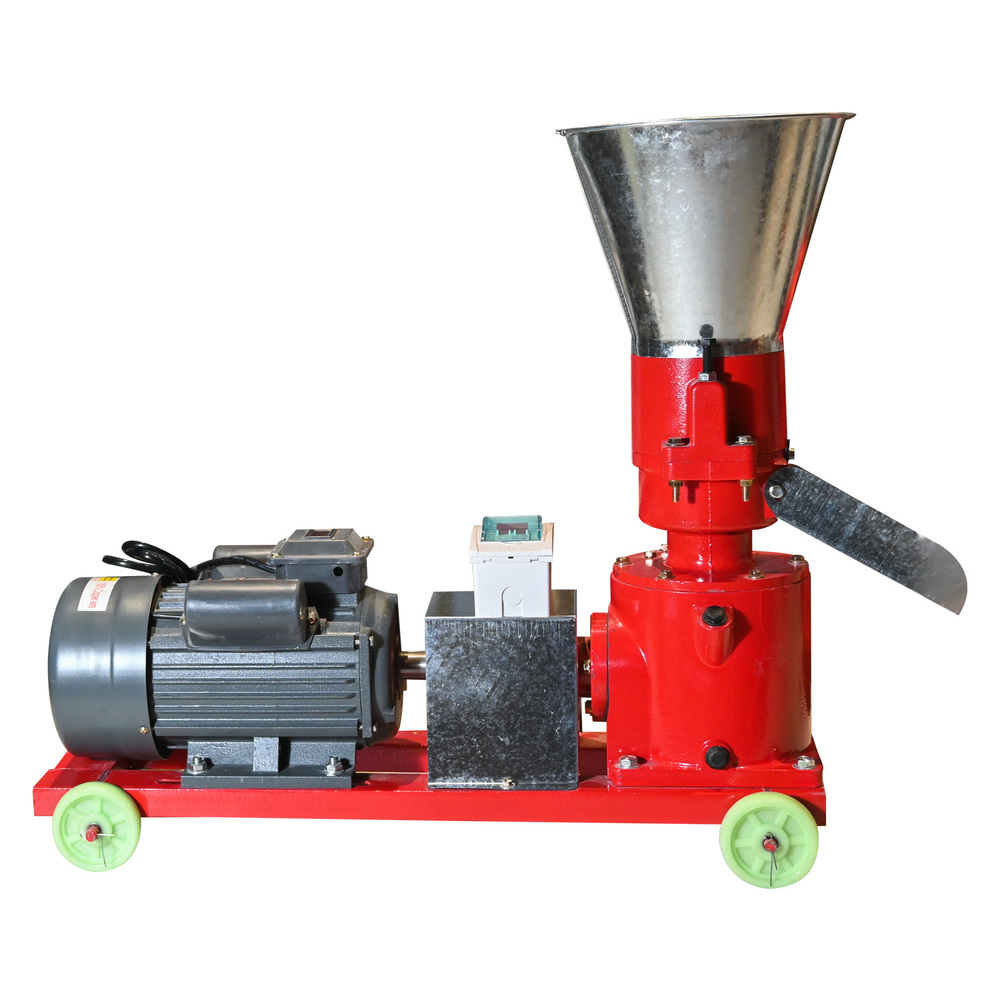 FP-150 Feed Pellet Machine