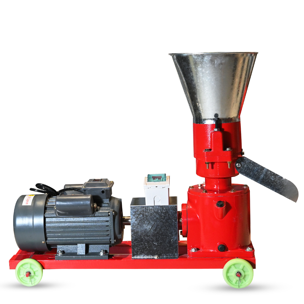 PF-180 Feed Pellet Machine