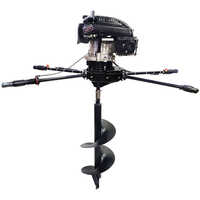 BE-180 Earth Auger