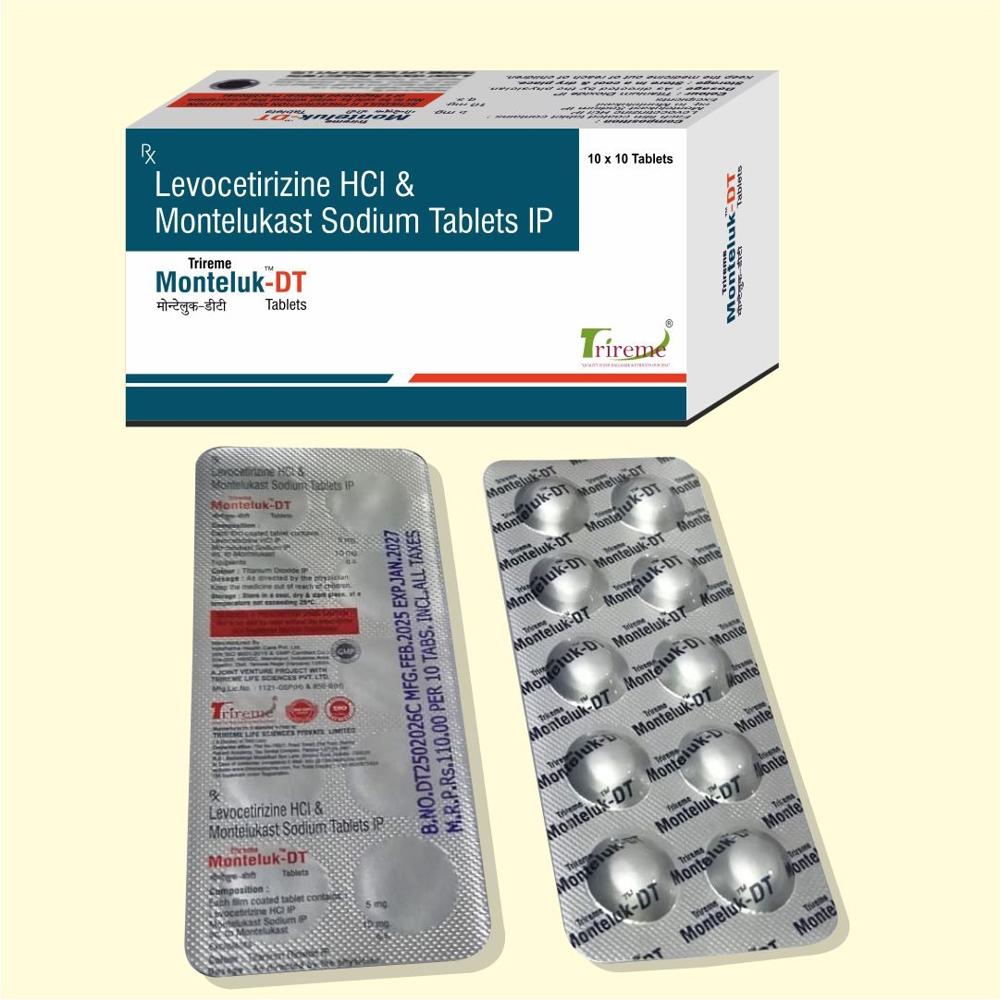 Monteluk DT Tablets