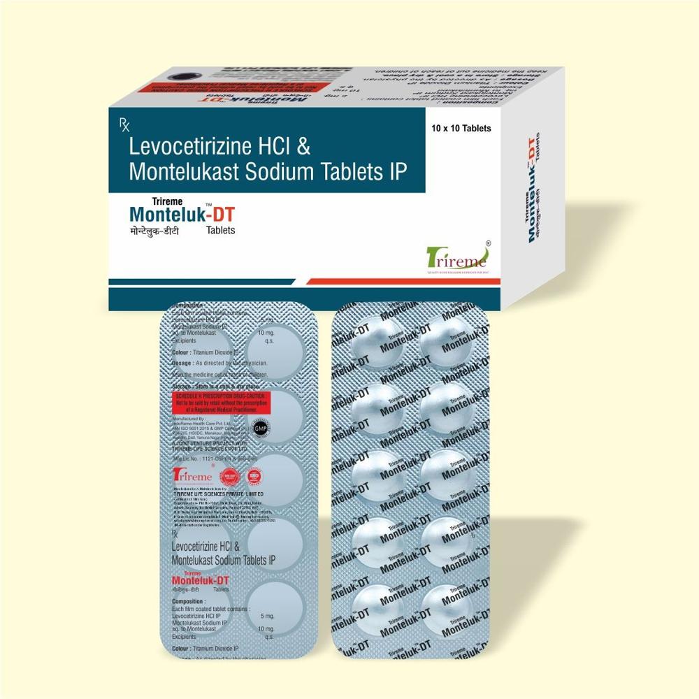 Monteluk DT Tablets