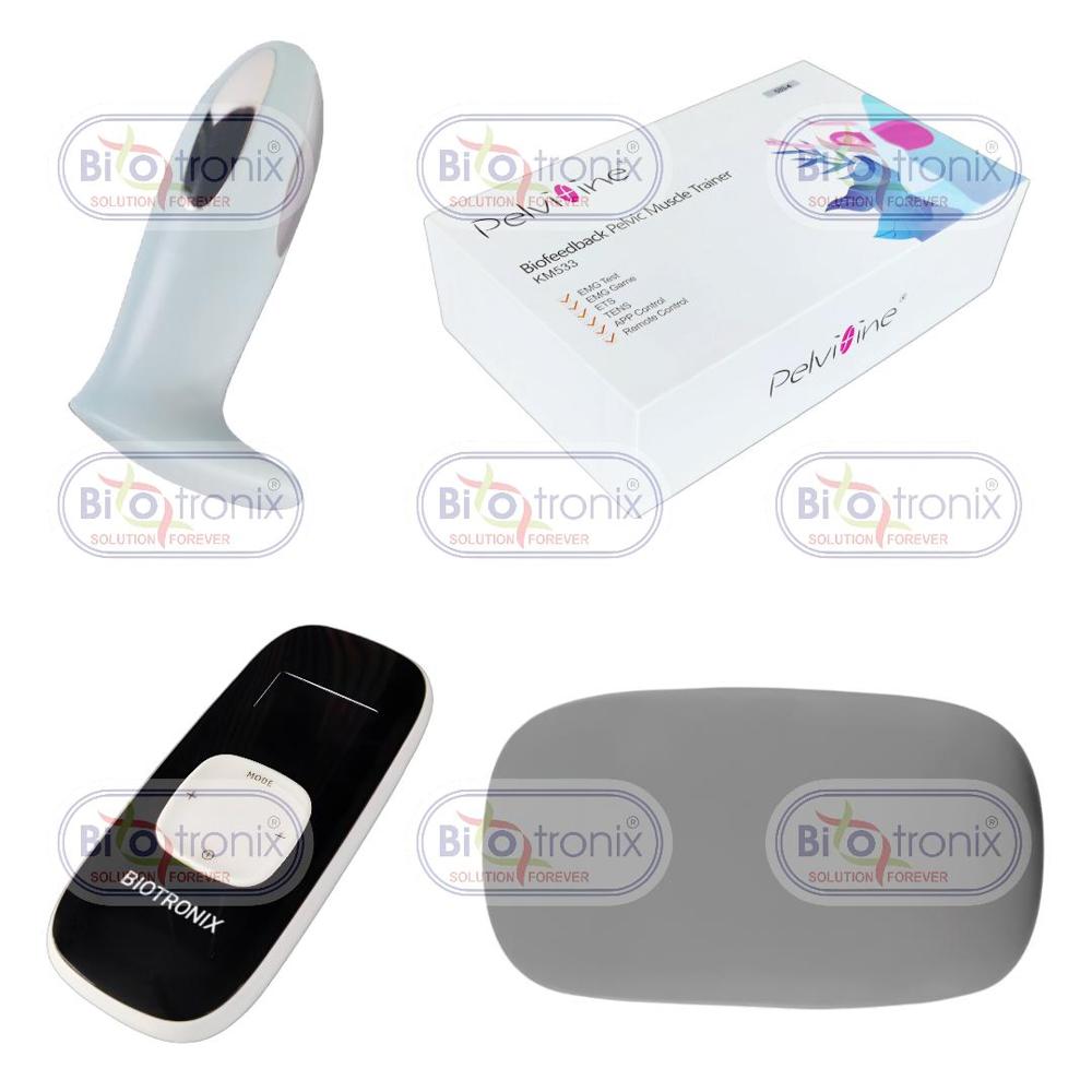 Wireless EMG Pelvic Trainer KM533-4 for Physiotherapy and Recovery