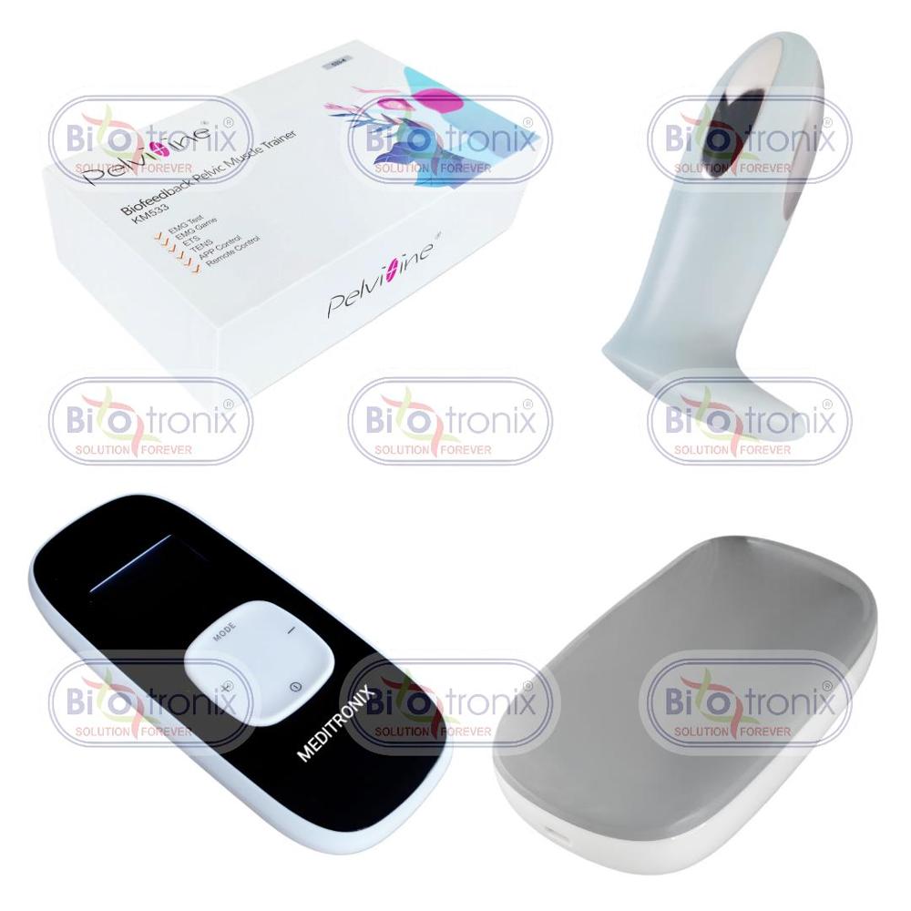 Wireless EMG Pelvic Trainer KM533-4 for Physiotherapy and Recovery