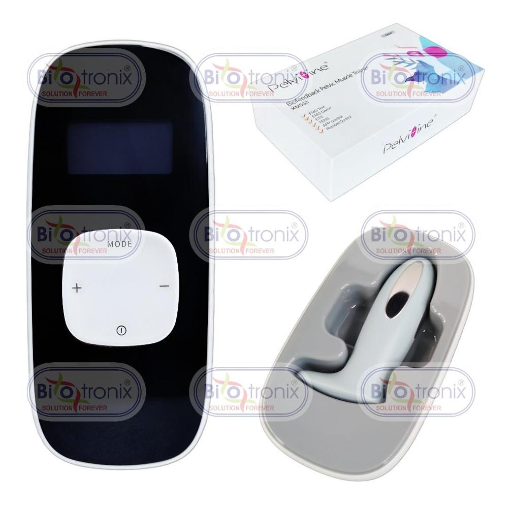 Wireless EMG Pelvic Trainer KM533-4 for Physiotherapy and Recovery