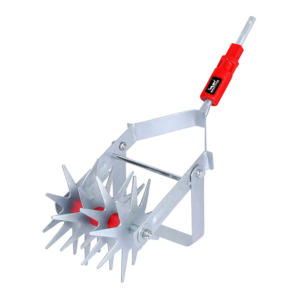 GT-6G Manual Garden Tiller