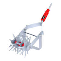 Gt-6g Manual Garden Tiller