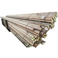 Cold Drawn Round Leaded EN1A Free Cutting Steel Bar