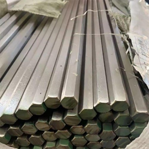 Cold Drawn Hexagon Leaded EN1A Free Cutting Steel Bar
