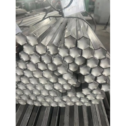 Cold Drawn EN 8 Carbon Steel Hexagon Bar