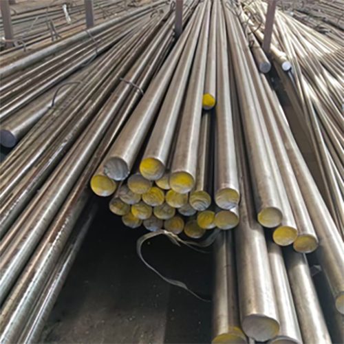 En8 Carbon Steel Round