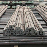 C45 Carbon Steel Bars - Coating Type: Self Color/oiled/coated (as Required)