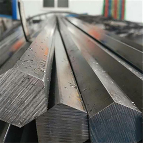 EN3 MS Hexagon Cold Drawn Bar