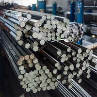 Mild Steel Hexagonal Bright Bars