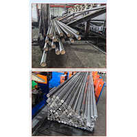 11smnpb30 Bright Bars - Free Cutting Steel, Up To 6000mm, Metallic Silver | High Machinability, En 10277-3, Din 1651 Standards