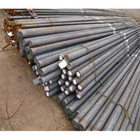 En24 Alloy Steel Round Hot Rolled Bar - Nickel-chromium-molybdenum Alloy, 10-300 Mm Diameter, Metallic Grey, 650 Mpa Yield Strength