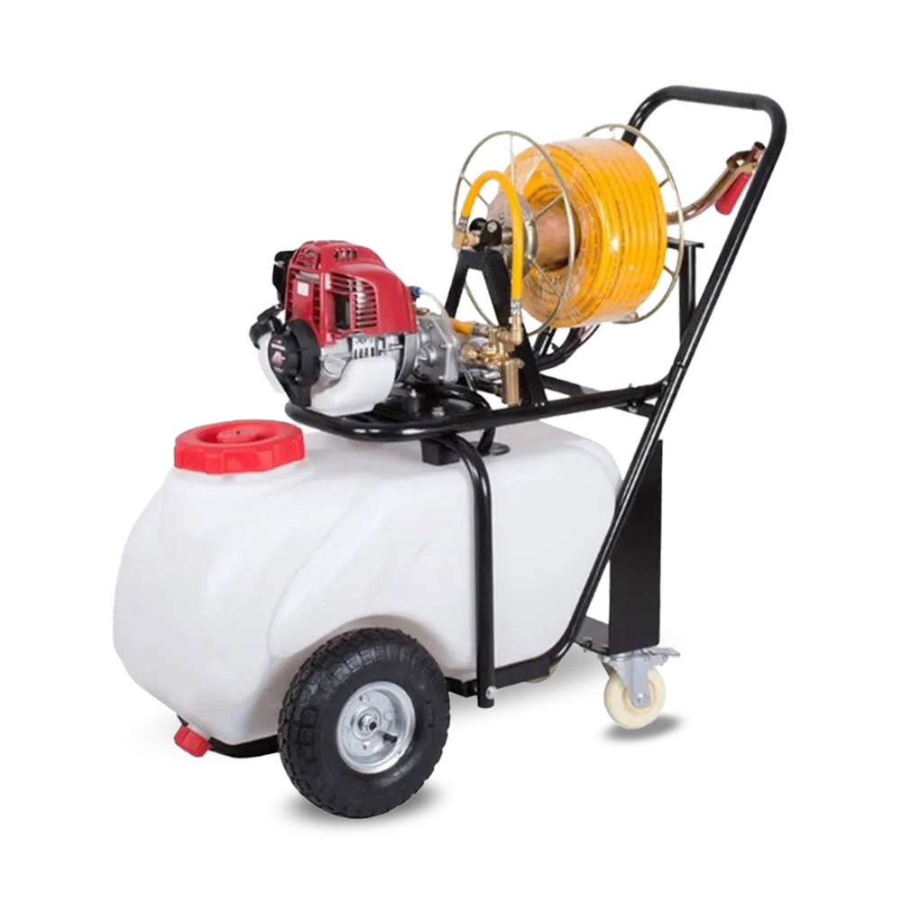 BPS-60 Portable Power Sprayer With Trolley