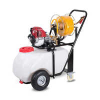 Bps-60 Portable Power Sprayer With Trolley
