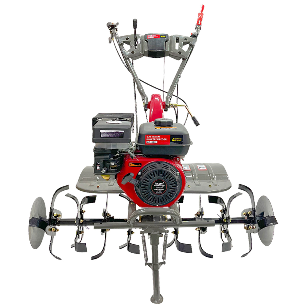 BP-650 Power Weeder
