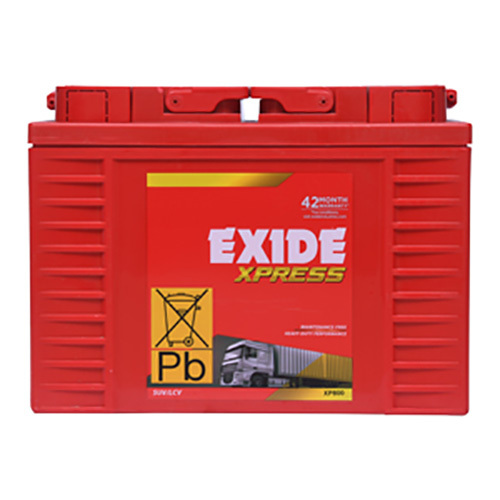 XP800 Exide Motorcycle Battery