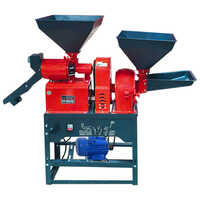RM-330 Rice Mill With Motor