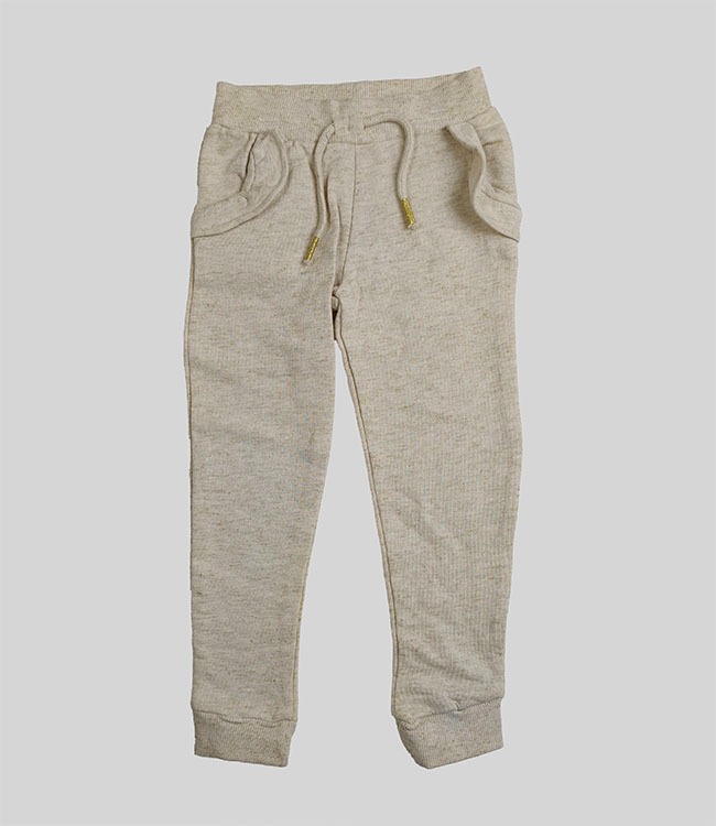 G22211 | mothercare Girls French Terry Sweat Pants