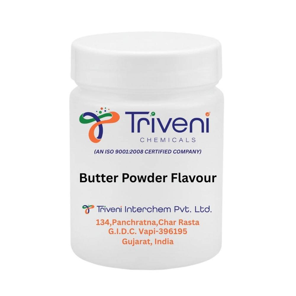 Butter Powder Flavour - Cas No: Na