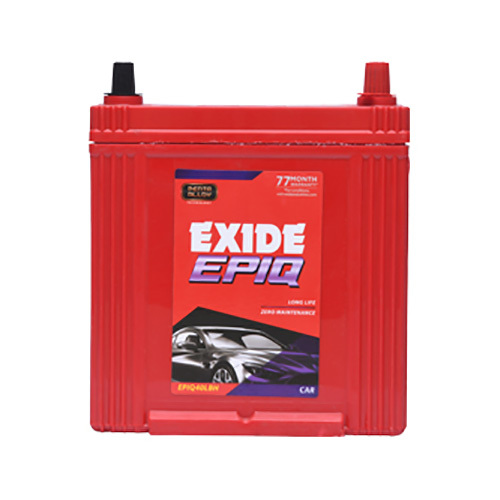 EPIQ40LBH Exide Battery
