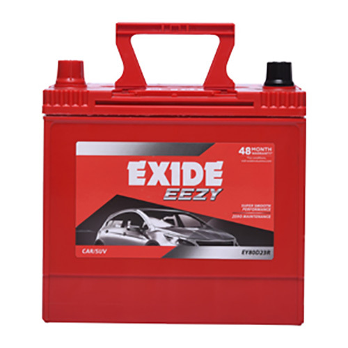 EY80D23R Exide Battery
