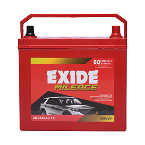 ML55B24L -T1 Exide Battery
