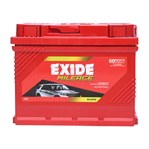 MLDIN60 Exide Battery