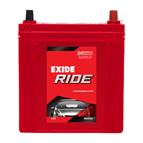 RIDE35L Exide Battery