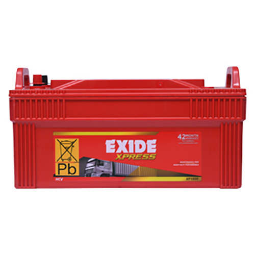 EXIDE Xpress 1800 (180AH) Battery 42Months Warranty (24 FOC and 18 Pro-rata)