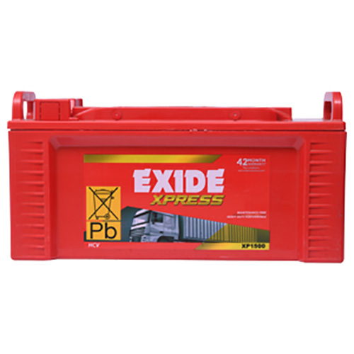 XP1500 Exide Battery