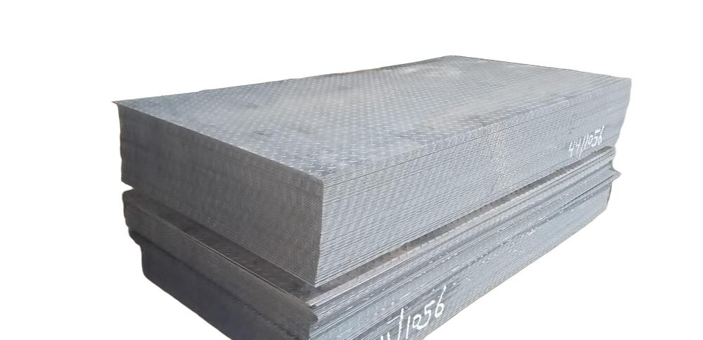 Chequered Sheet (Chq 4mm)