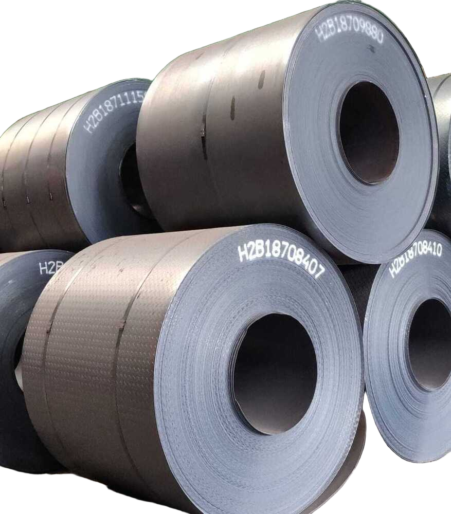 HR Coil And Chequered Coil