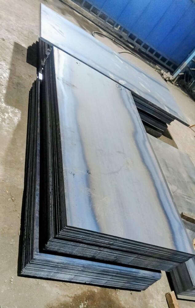 HR Sheet MS Sheet E250 (HR 4mm)